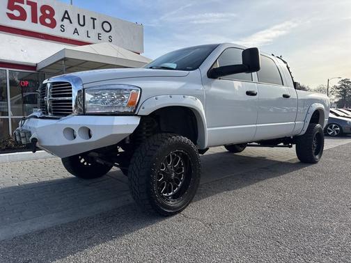 2007 Dodge Ram 3500 Laramie