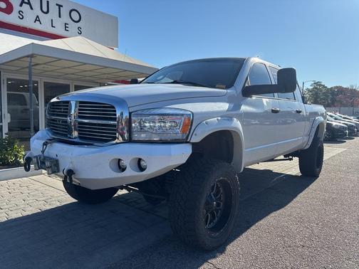 2007 Dodge Ram 3500 Laramie