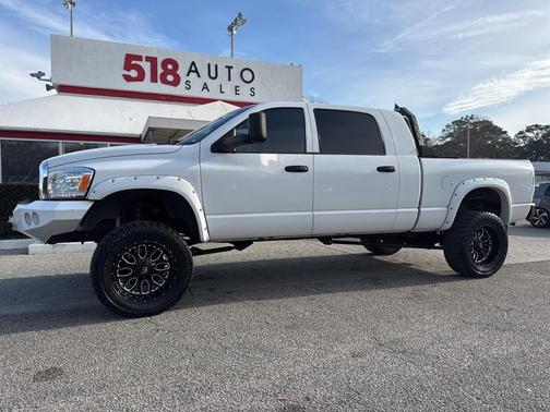 2007 Dodge Ram 3500 Laramie