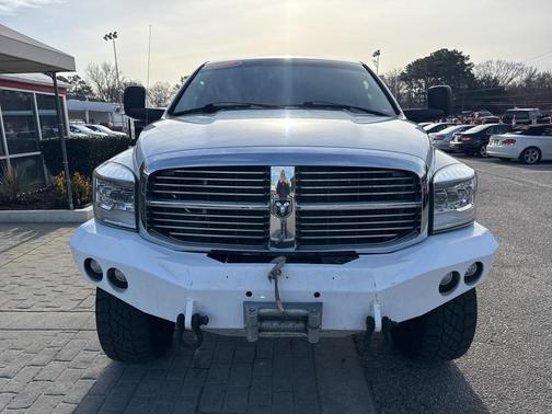 2007 Dodge Ram 3500 Laramie