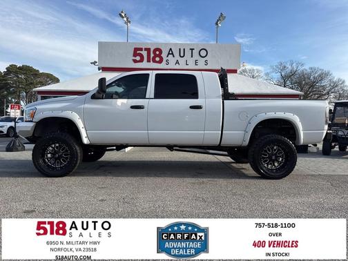 2007 Dodge Ram 3500 Laramie