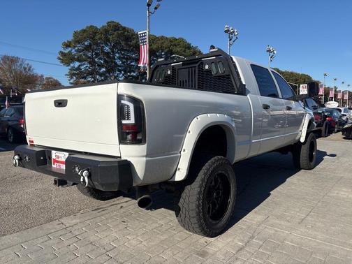 2007 Dodge Ram 3500 Laramie