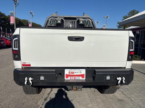 2007 Dodge Ram 3500 Laramie