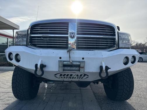 2007 Dodge Ram 3500 Laramie