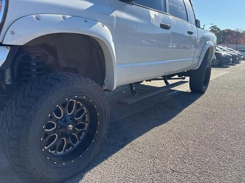 2007 Dodge Ram 3500 Laramie
