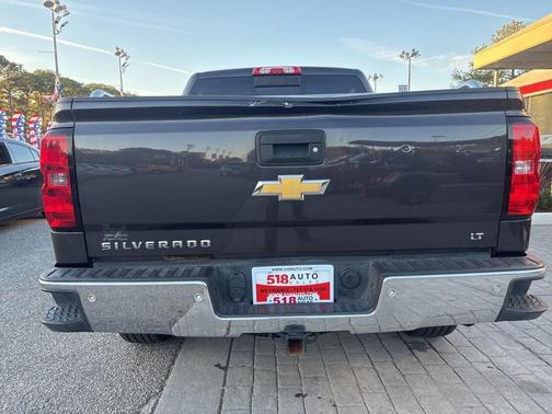 2014 Chevrolet Silverado 1500 2LT