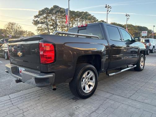 2014 Chevrolet Silverado 1500 2LT