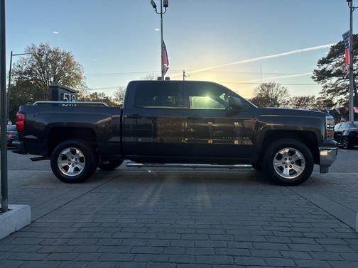 2014 Chevrolet Silverado 1500 2LT