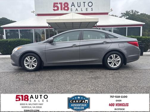2013 Hyundai SONATA GLS