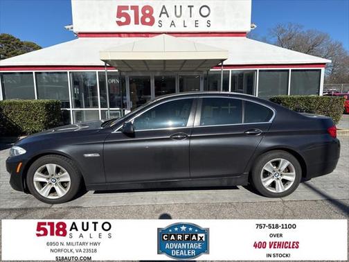 2013 BMW 528 xDrive