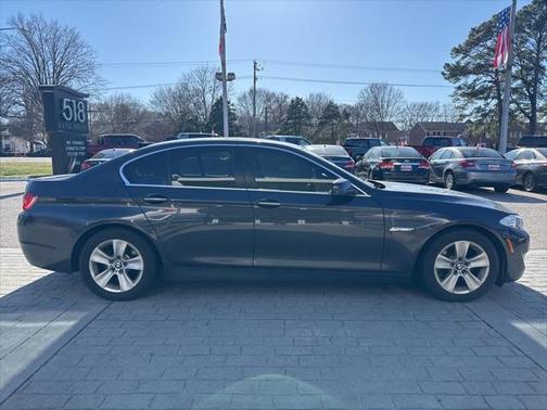 2013 BMW 528 xDrive