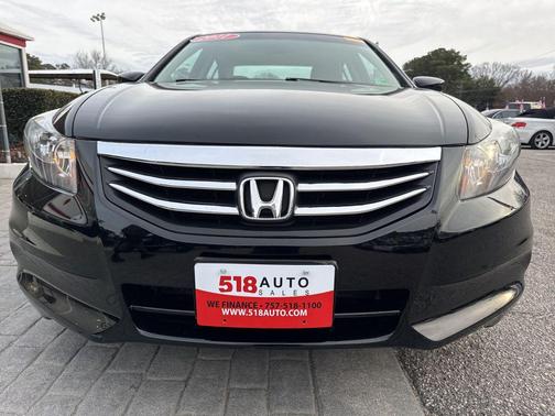 2011 Honda Accord EX