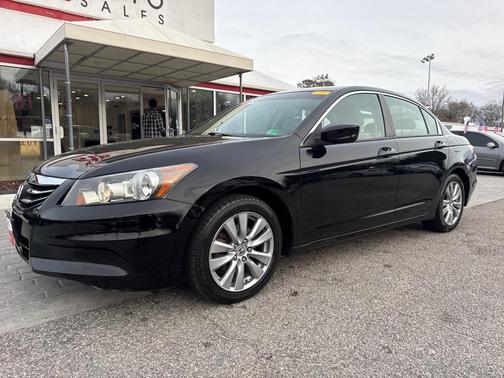 2011 Honda Accord EX