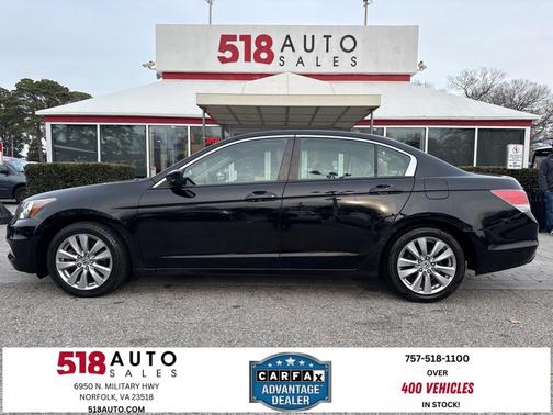 2011 Honda Accord EX