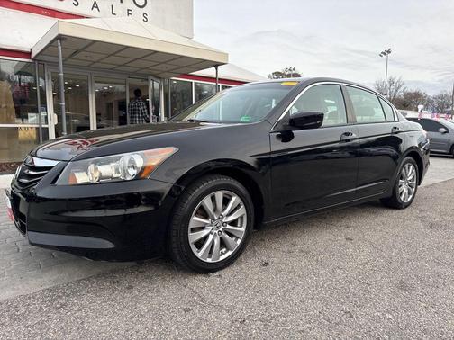 2011 Honda Accord EX