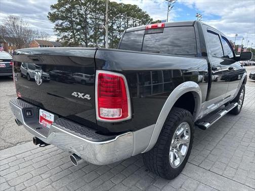 2016 RAM 1500 Laramie