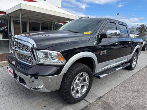 2016 RAM 1500 Laramie