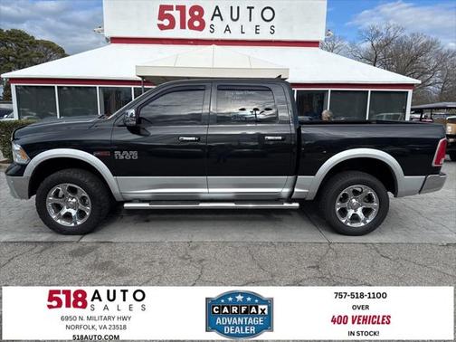 2016 RAM 1500 Laramie