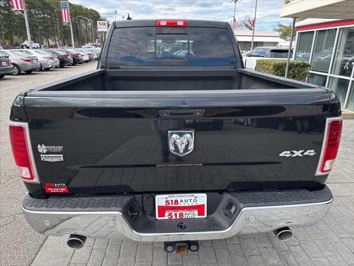 2016 RAM 1500 Laramie