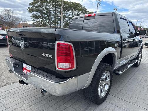 2016 RAM 1500 Laramie