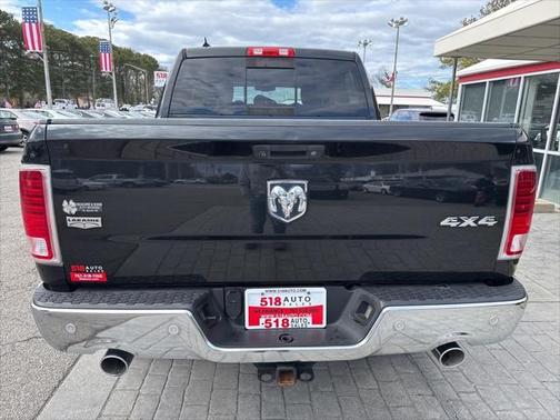 2016 RAM 1500 Laramie