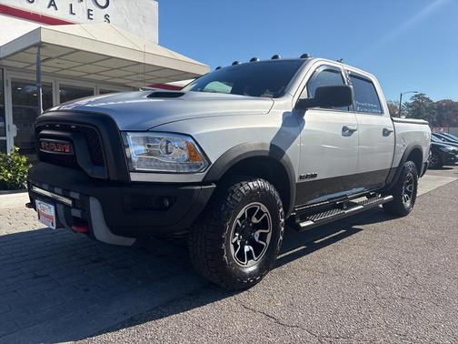 2016 RAM 1500 Rebel