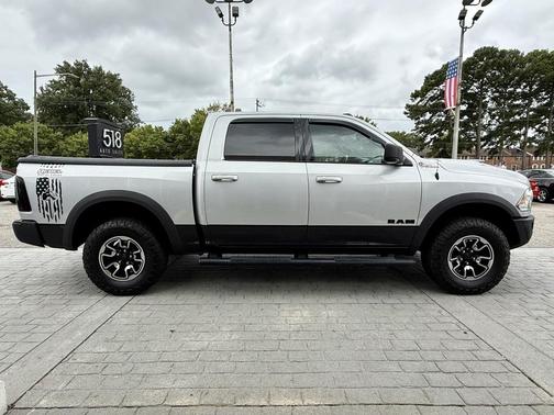 2016 RAM 1500 Rebel