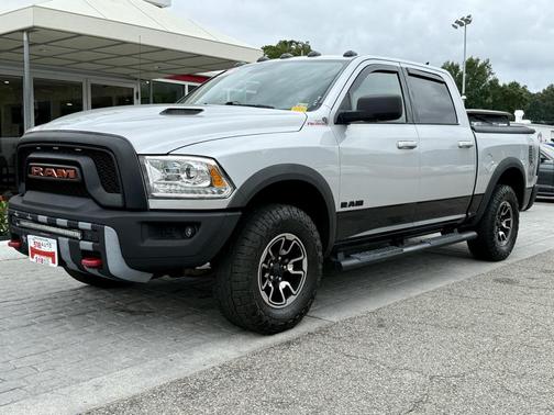 2016 RAM 1500 Rebel