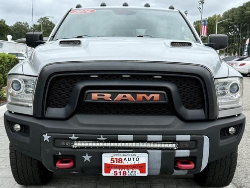 2016 RAM 1500 Rebel