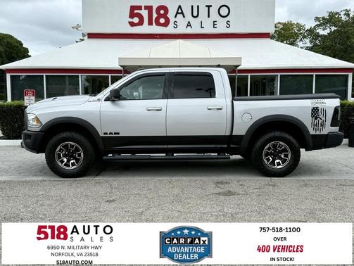 2016 RAM 1500 Rebel