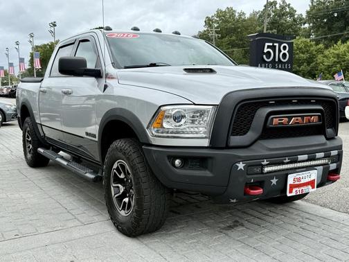 2016 RAM 1500 Rebel