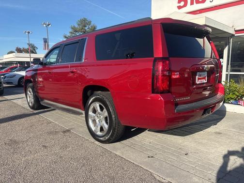 2015 Chevrolet Suburban 1500 LT