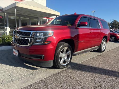 2015 Chevrolet Suburban 1500 LT