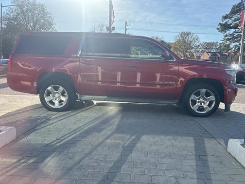 2015 Chevrolet Suburban 1500 LT
