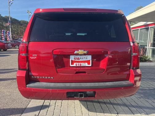 2015 Chevrolet Suburban 1500 LT