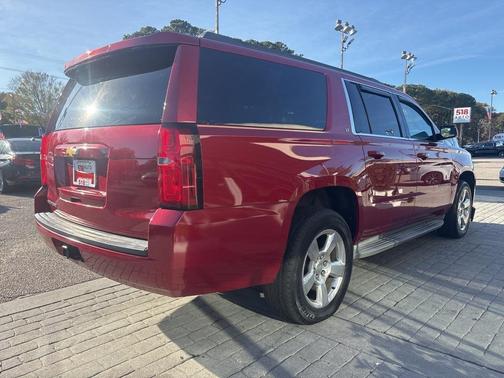 2015 Chevrolet Suburban 1500 LT