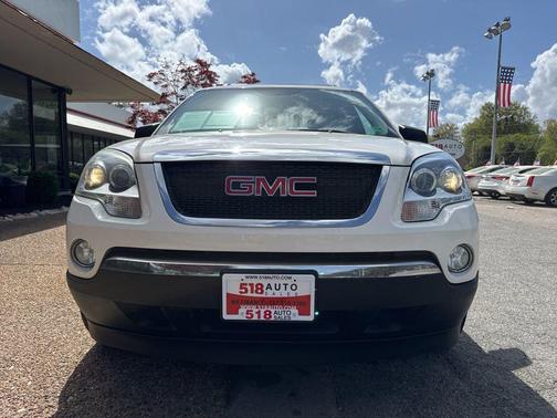 2011 GMC Acadia SLE