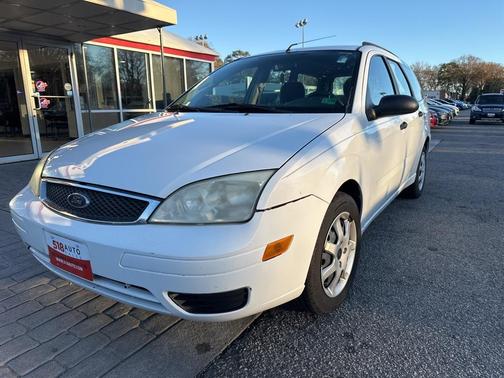 2005 Ford Focus ZXW