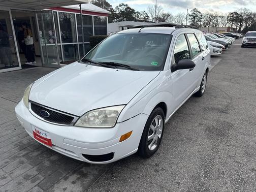 2005 Ford Focus ZXW