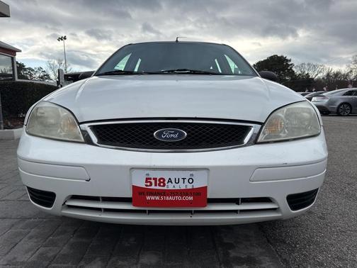 2005 Ford Focus ZXW