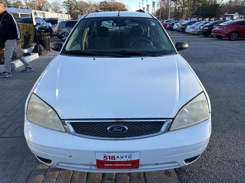2005 Ford Focus ZXW