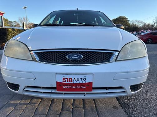 2005 Ford Focus ZXW