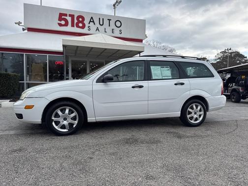 2005 Ford Focus ZXW