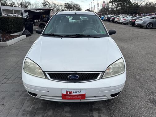 2005 Ford Focus ZXW