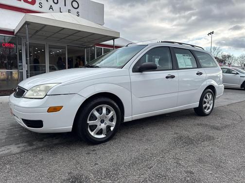 2005 Ford Focus ZXW