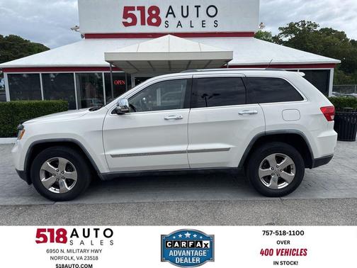 2011 Jeep Grand Cherokee Limited