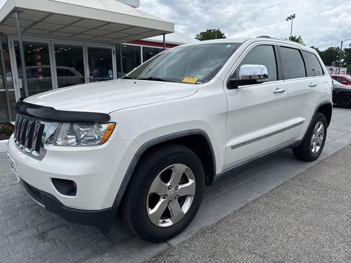 2011 Jeep Grand Cherokee Limited