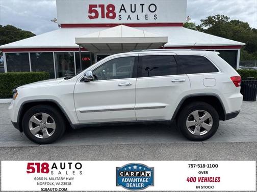 2011 Jeep Grand Cherokee Limited