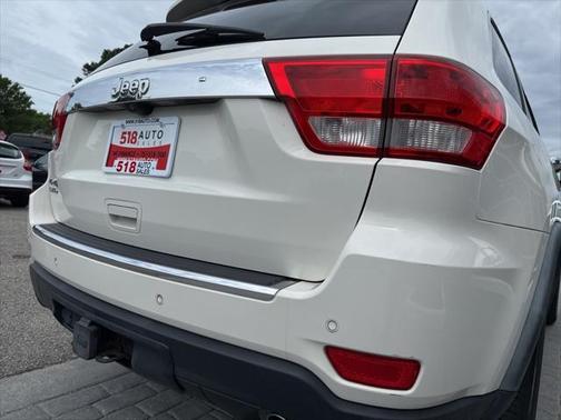 2011 Jeep Grand Cherokee Limited