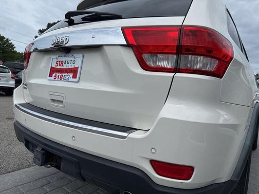 2011 Jeep Grand Cherokee Limited